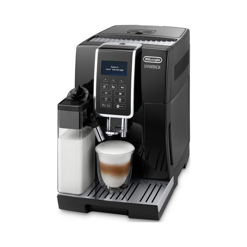 Кофемашина автоматическая De’Longhi ECAM 350.55.B Dinamica