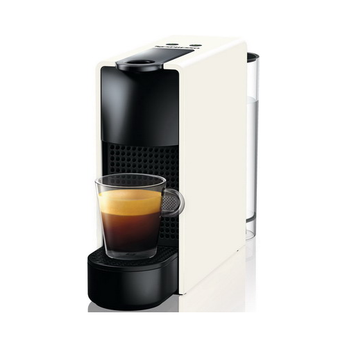 Кофемашина капсульная Nespresso Essenza Mini C 30 White