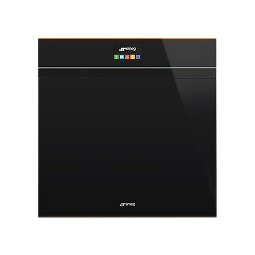 Встраиваемый электрический духовой шкаф Smeg SFP 6604 PNRE