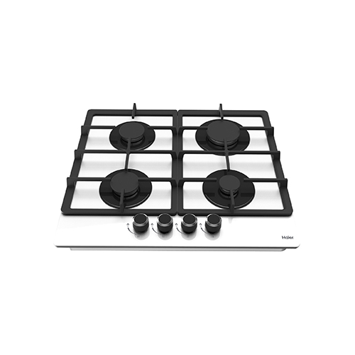 Встраиваемая газовая варочная панель Haier HHX-G 64 CNW