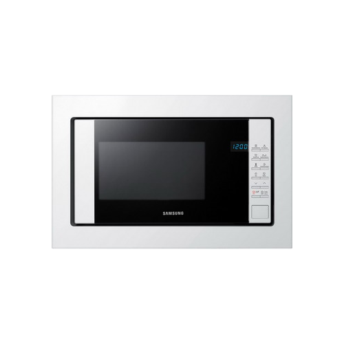 Встраиваемая микроволновая печь СВЧ Samsung FW 77 SUW/BW