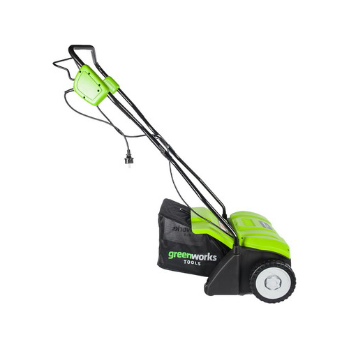 Аэратор Greenworks GDT 35 2505007