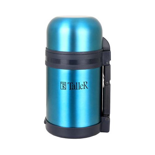 Термос TalleR TR-22407 0 8л. бирюзовый