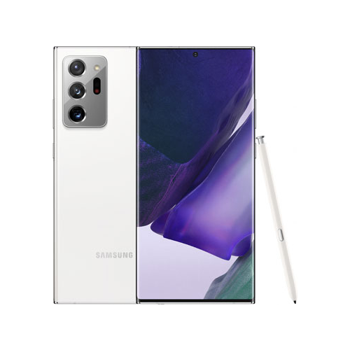 Смартфон Samsung Galaxy Note 20 Ultra 256Gb 8Gb SM-N985F белый