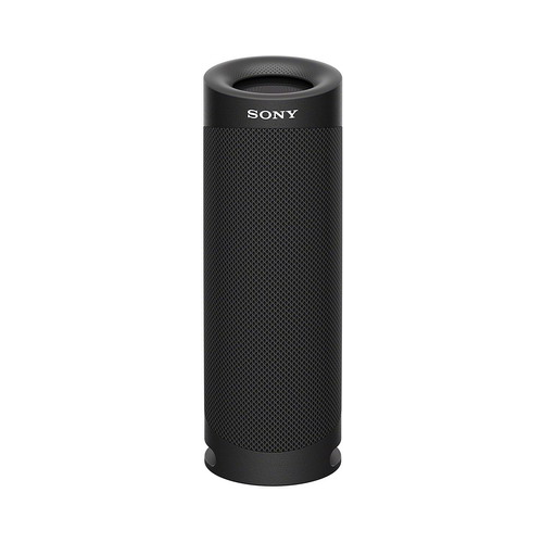 Портативная акустика Sony SRS-XB23B черный