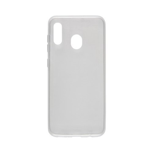 Чехол (клип-кейс) Red Line iBox Crystal для Samsung Galaxy A20 (прозрачный)