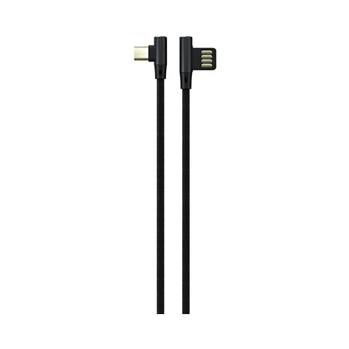 Кабель Red Line Fit USB-Type-C черный