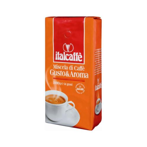 Кофе зерновой Italcaffe Gusto&Aroma 1 кг
