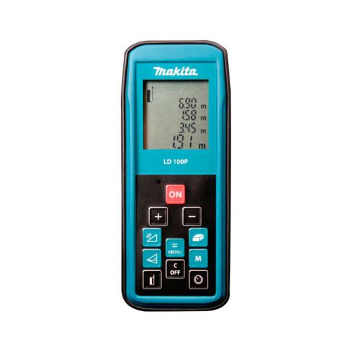 Дальномер лазерный Makita LD 100 P