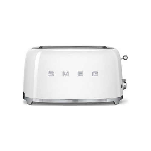 Тостер Smeg TSF 02 WHEU белый
