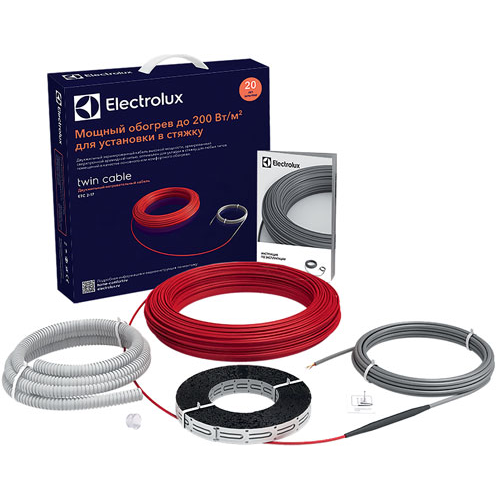 Теплый пол Electrolux ETC 2-17-600 (комплект теплого пола)