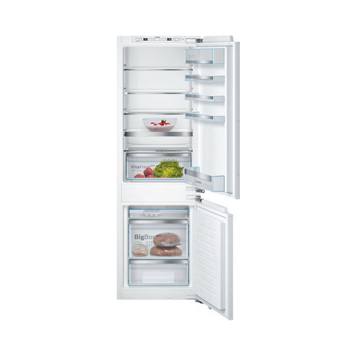 Встраиваемый двухкамерный холодильник Bosch KIS 86 AF 20 R