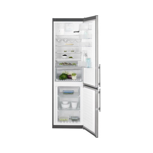Двухкамерный холодильник Electrolux EN 3854 NOX
