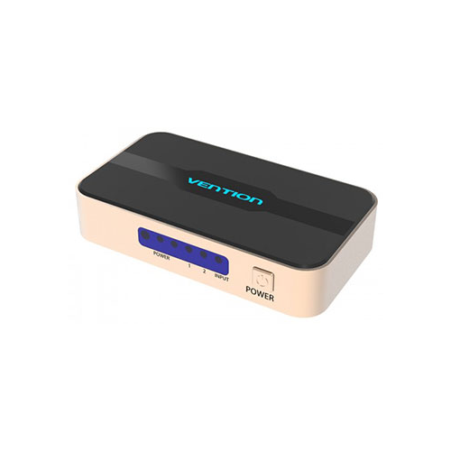 Разветвитель - сплиттер Vention HDMI 19 F/2x 19 F на 2 монитора ACBGO