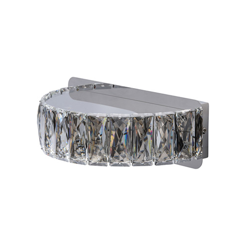 Бра CHIARO Гослар 498023001 24*0 5W LED 220 V