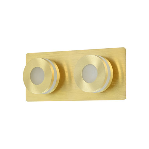 Бра DeMarkt Пунктум 549020502 2*5W LED 220 V