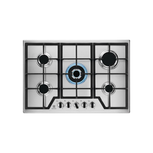 Встраиваемая газовая варочная панель Electrolux GPE 373 MX