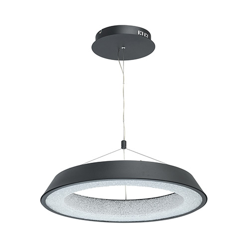 Люстра подвесная DeMarkt Перегрина 703010901 80*0 5W LED 220 V