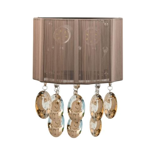 Бра настенное MW-light Жаклин 465022805 3*20 W G4 220 V