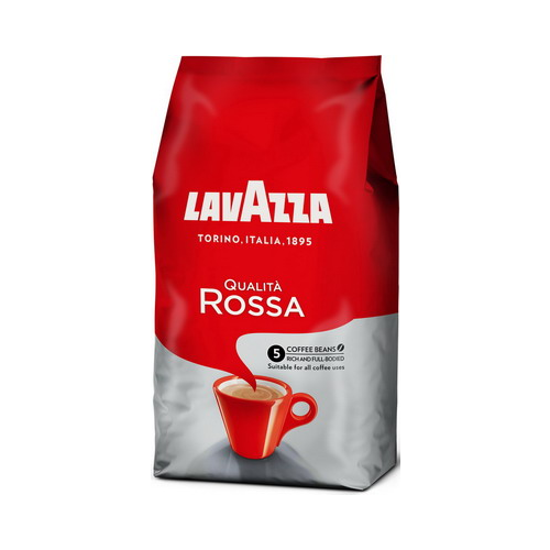 Кофе зерновой Lavazza Qualit&#224 Rossa 1000 г