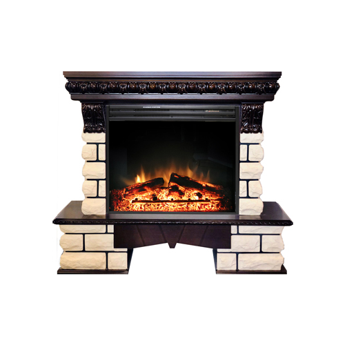 Каминокомплект Royal Flame Pierre Luxe LORD с очагом Jupiter FX New 222269700458415