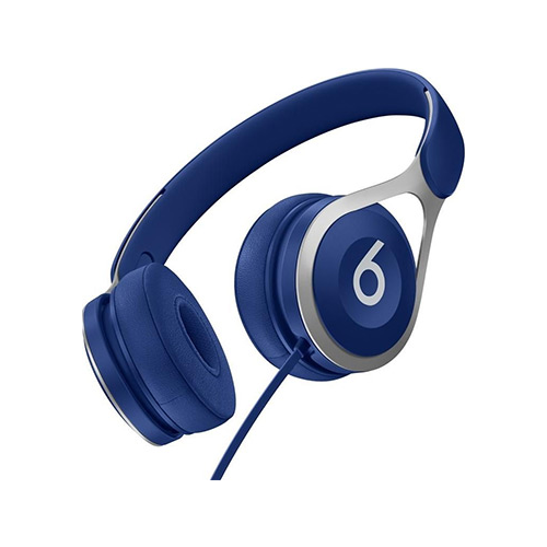Накладные наушники Beats EP цвет синий ML9D2EE/A