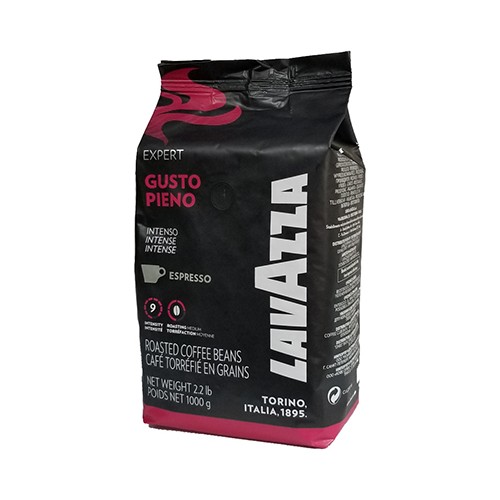 Кофе в зернах Lavazza Gusto Pieno 1кг