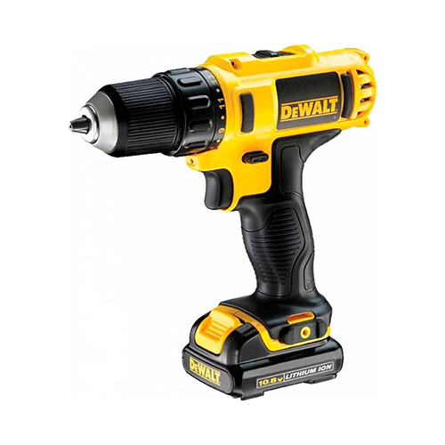 Дрель-шуруповерт DeWalt DCD710C2-KS