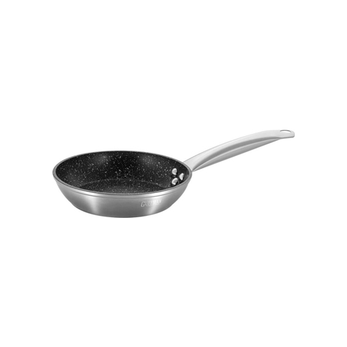 Сковорода Guffman Lunar Silver AM-02318RS 18 см серебро