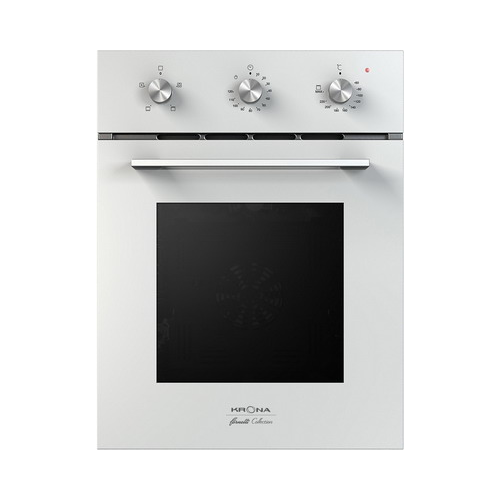 Встраиваемый электрический духовой шкаф Krona BREVE 45 WH