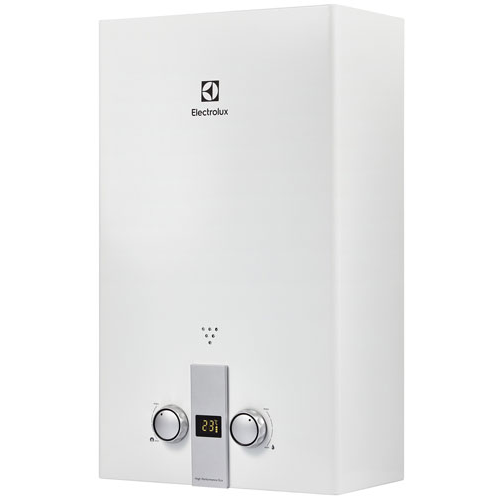 Газовый водонагреватель Electrolux GWH 10 High Performance Eco