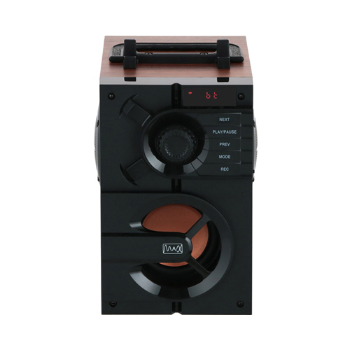 Портативная аудио система MAX MR-440