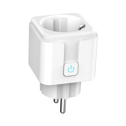 Умная розетка Digma DiPlug 200S EU VDE белая