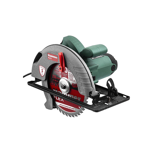 Дисковая (циркулярная) пила Hammer Flex CRP1800/210
