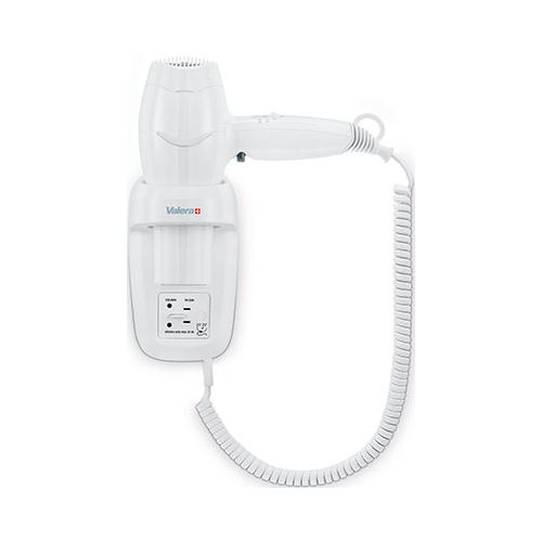 Фен настенный Valera Excel Protect 1600 Shaver White 561.17/044.06
