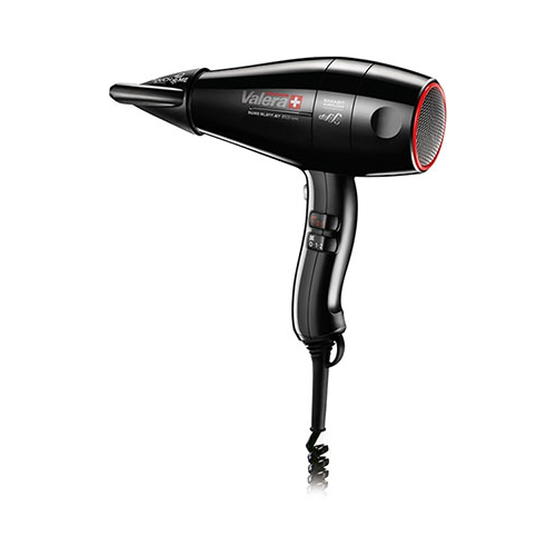 Фен Valera Swiss Silent Jet 8500 Push Black SXJ