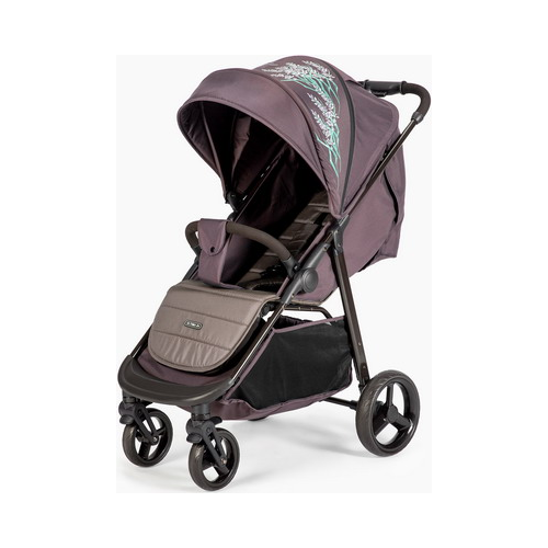 Коляска Happy Baby ULTIMA V2 X4 lavender