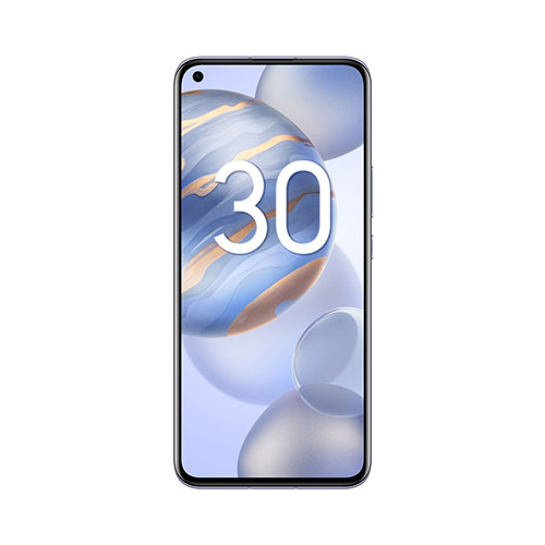 Смартфон Honor 30 Premium 8/256GB серебристый