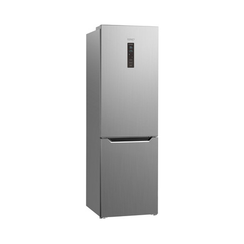 Двухкамерный холодильник Kraft TNC-NF402X
