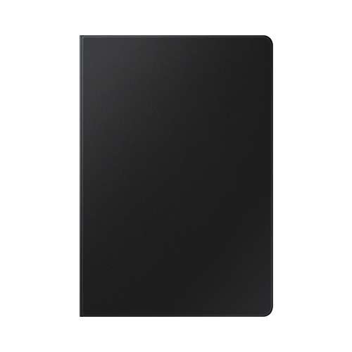 Чеxол-обложка Samsung Galaxy Tab S7+ Book Cover полиуретан черный (EF-BT970PBEGRU)