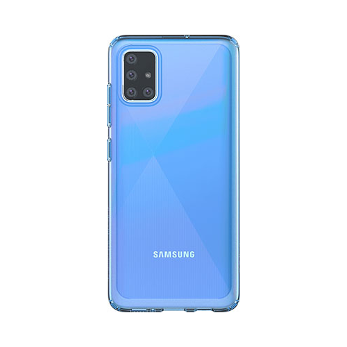 Чехол (клип-кейс) Samsung Galaxy A51 araree A cover синий (GP-FPA515KDALR)