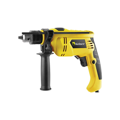 Дрель ударная Kolner KID 600 V