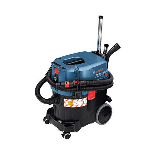 Строительный пылесос Bosch GAS 35 L SFC (06019 C 3000)