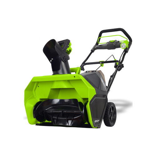 Снегоуборщик Greenworks GD 40 STK6 (2600007 UF)