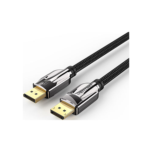 Кабель Vention DisplayPort v1.4 20M/20M - 2м HCABH