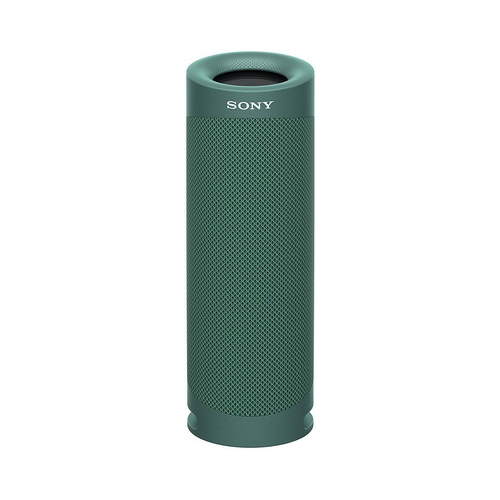 Портативная акустика Sony SRS-XB23G зеленый