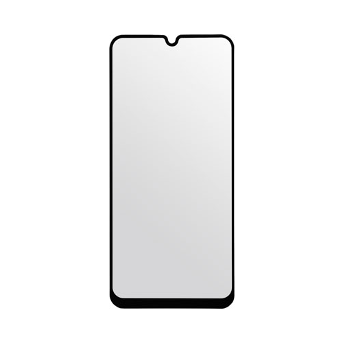 Защитное стекло Red Line Samsung Galaxy M21/M30s Full screen tempered glass FULL GLUE черный