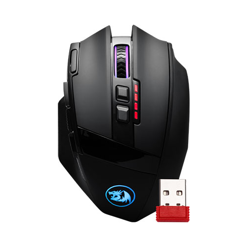 Мышь Redragon PRO 15м 10 кнопок 16000dpi