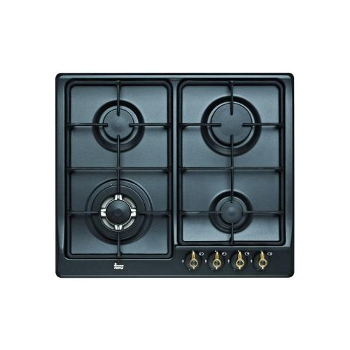 Встраиваемая газовая варочная панель Teka EH 60 4G AI AL TR CI NAT ANTHRACITE OB