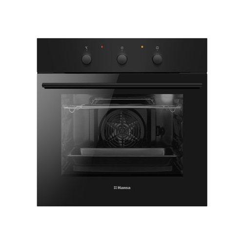 Встраиваемый электрический духовой шкаф Hansa BOES 68102 Scandium